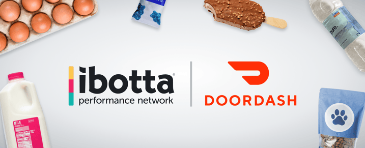 DoorDash is Joining the Ibotta Performance Network