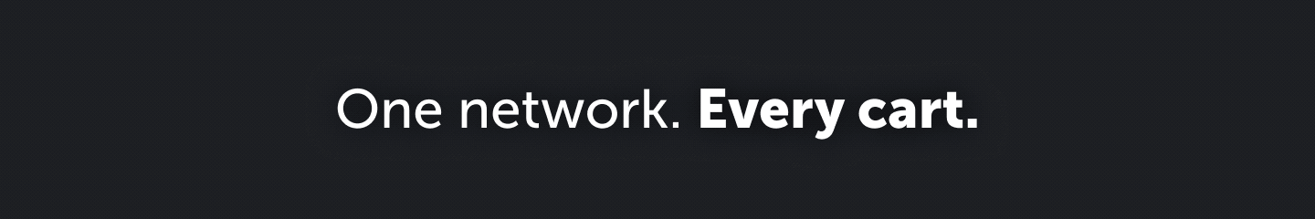 One network, every cart