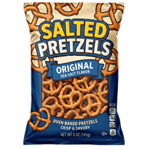 Salty snacks
