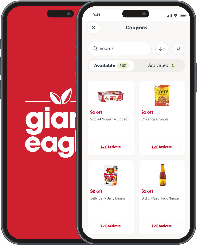 Giant Eagle