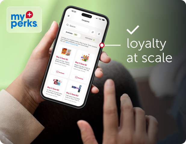 Giant Eagle mobile app