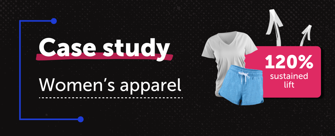 This Women's Apparel Brand Unlocked 120% Sustained Growth With the IPN. Here's How