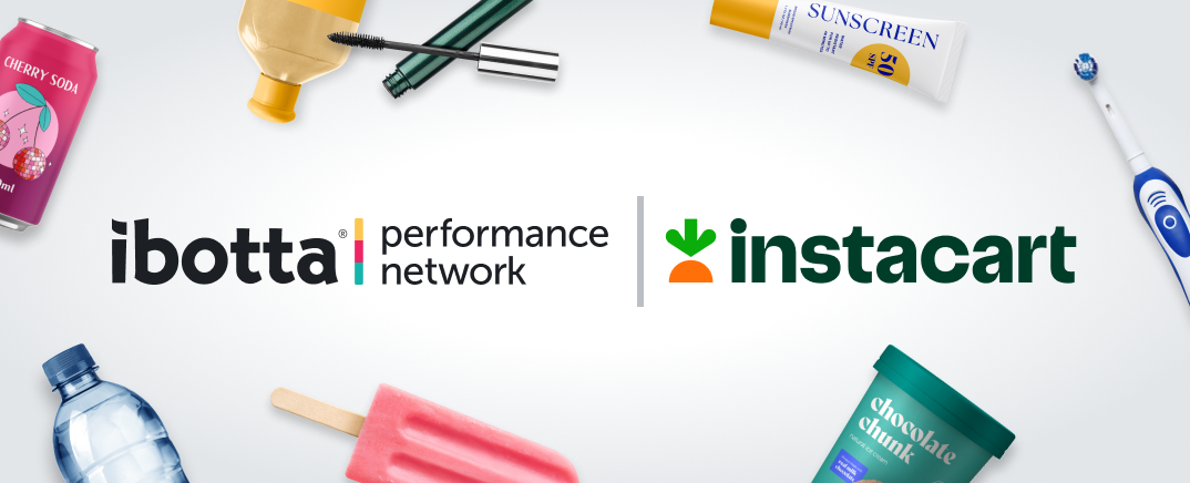 Instacart is Joining the Ibotta Performance Network