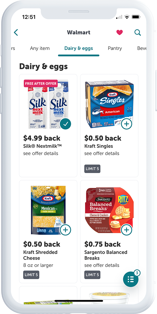 CPG - Sponsored Offers
