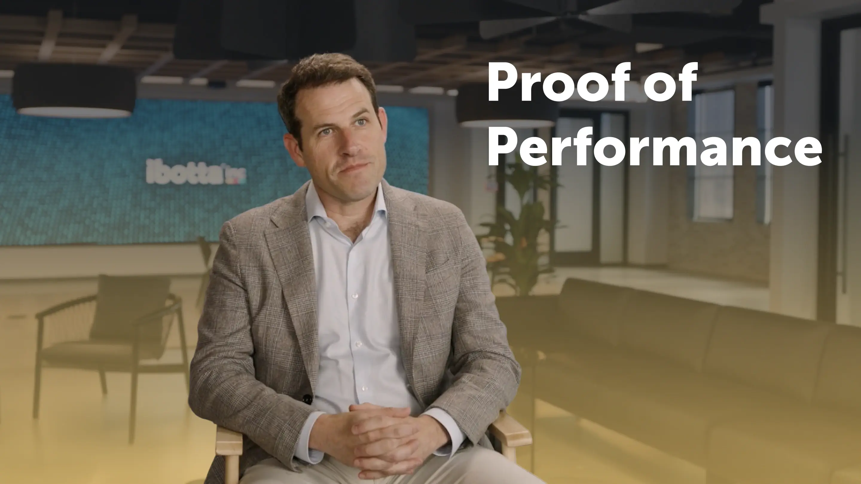 Proof of Performance