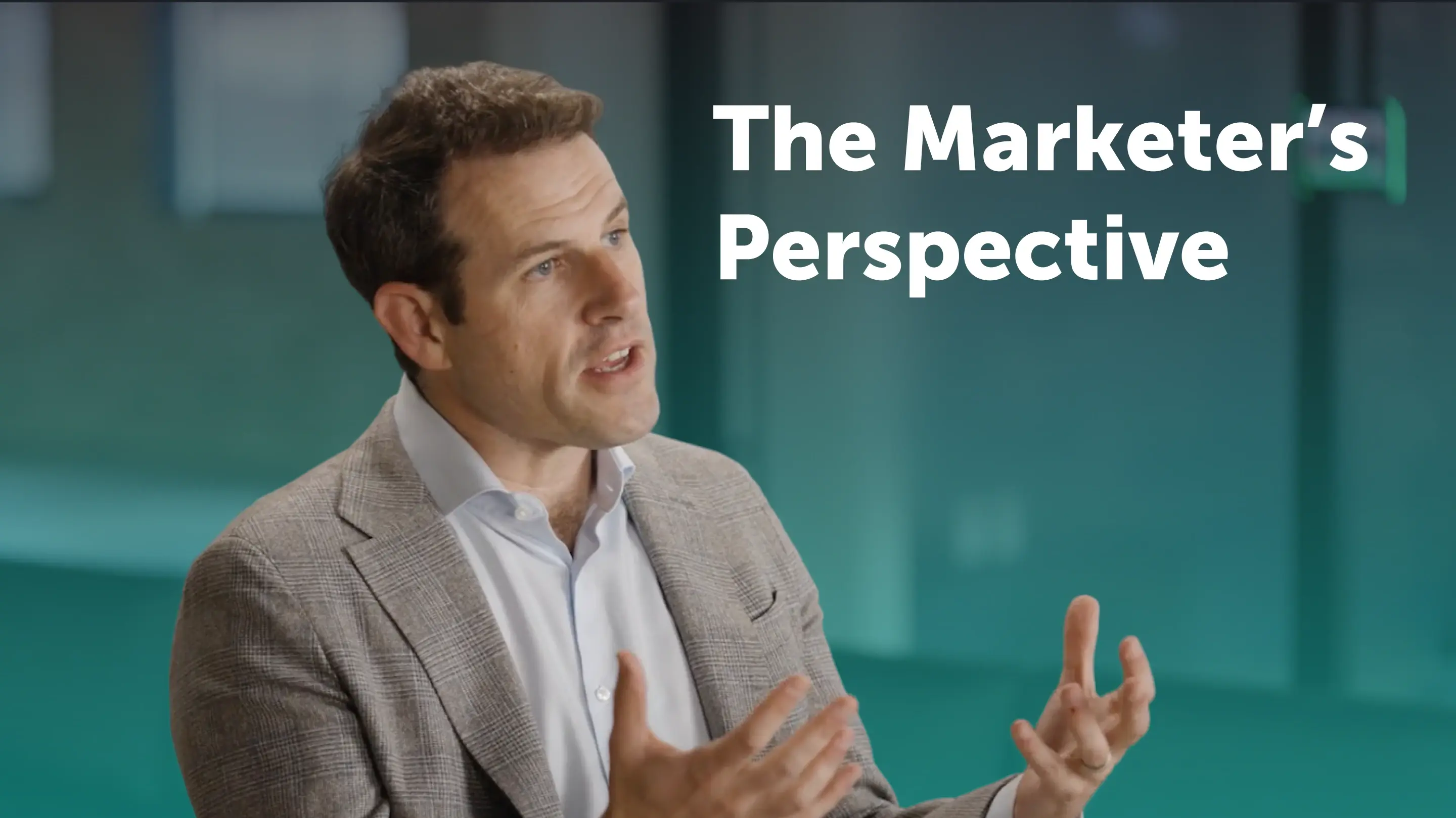 Marketer's Perspective